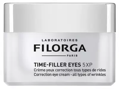 filorga-time-filler-p80678 FILORGA TIME FILLER EYES 5 XP CREME YEUX CORRECTION – Image 1