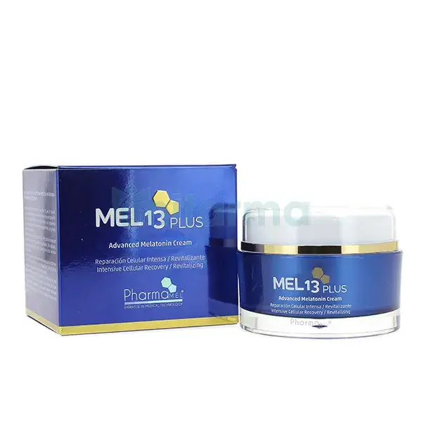 MEL13 PLUS ADVANCED MELATONIN CREAM 50 ML