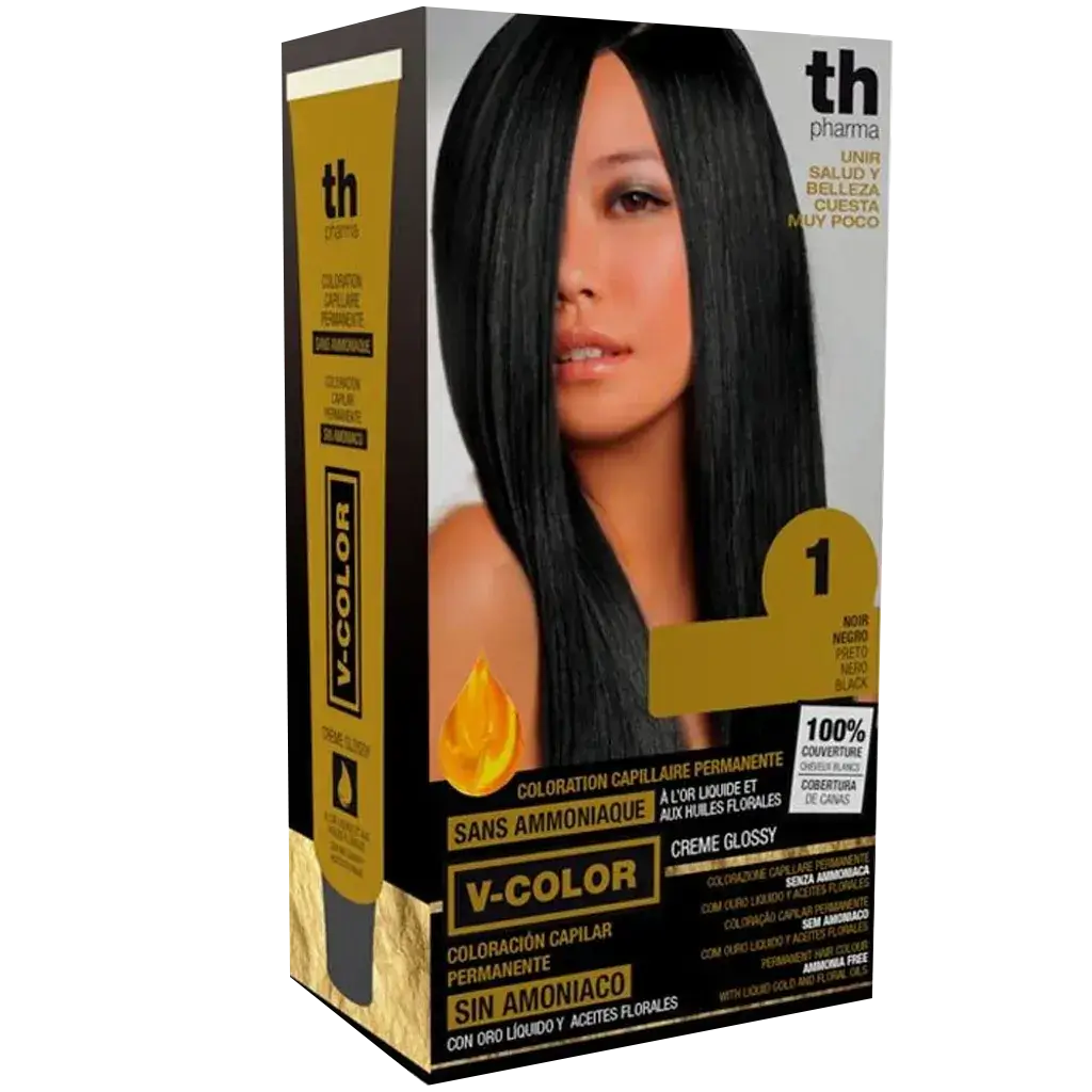 TH PHARMA V-COLOR N1 NOIR
