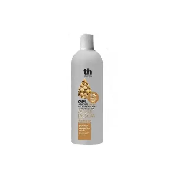 TH PHARMA GEL CORPOREL AU HUILE DE SOJA 750 ML