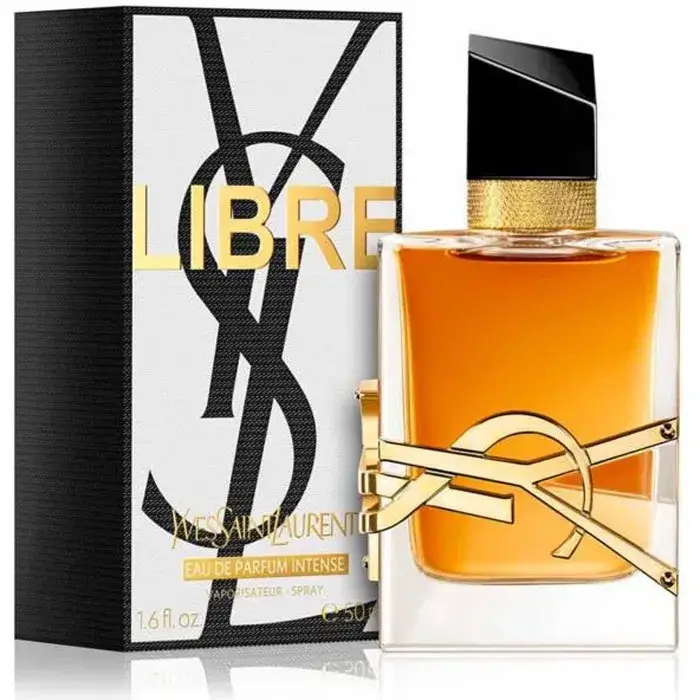 YVES SAINT LAURENT LIBRE INTENSE EAU DE PARFUM 50ML VAPORIZADOR - Perfumes - YVES SAINT LAURENT