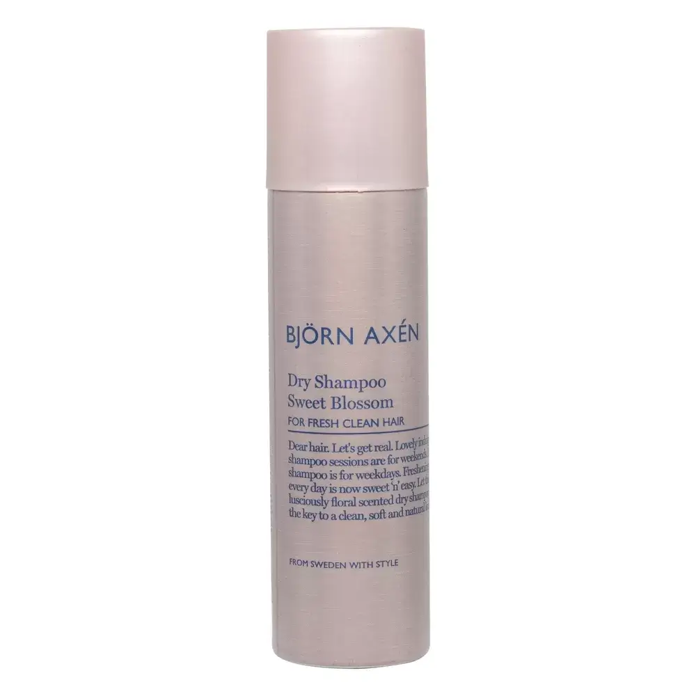 BJORN AXEN – Dry Shampoo Sweet Blossom 150 ml