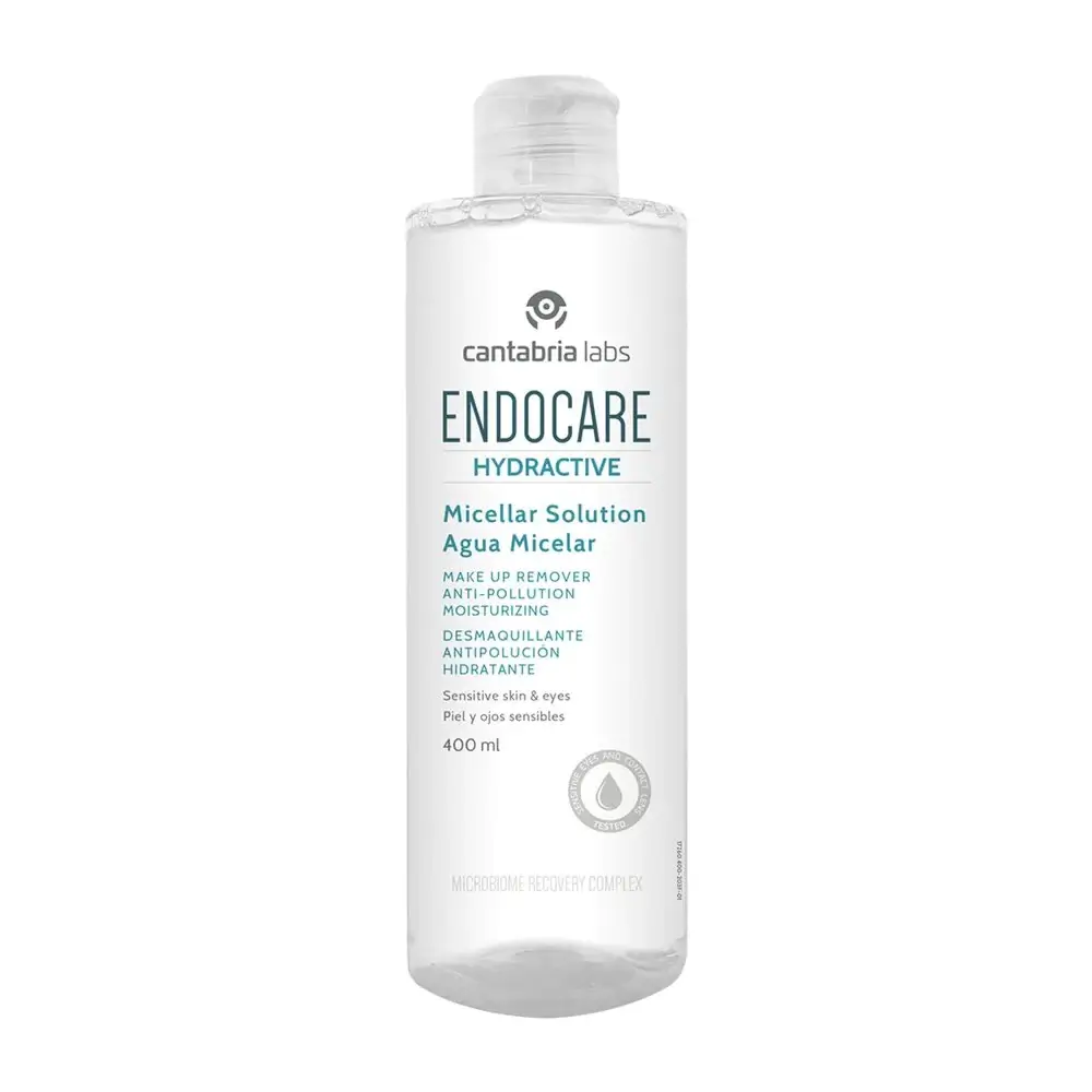 Endocare Hydractive Aqua solution Micellaire 400ml