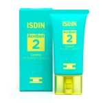 Isdin Acniben Teen Skin Gel Cream | Shine And Acne Control | 1 X 40Ml