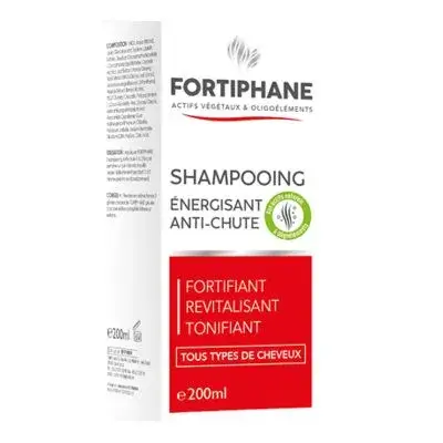 FORTIPHANE SHAMPOOING ENERGISANT ANTI-CHUTE 200ML