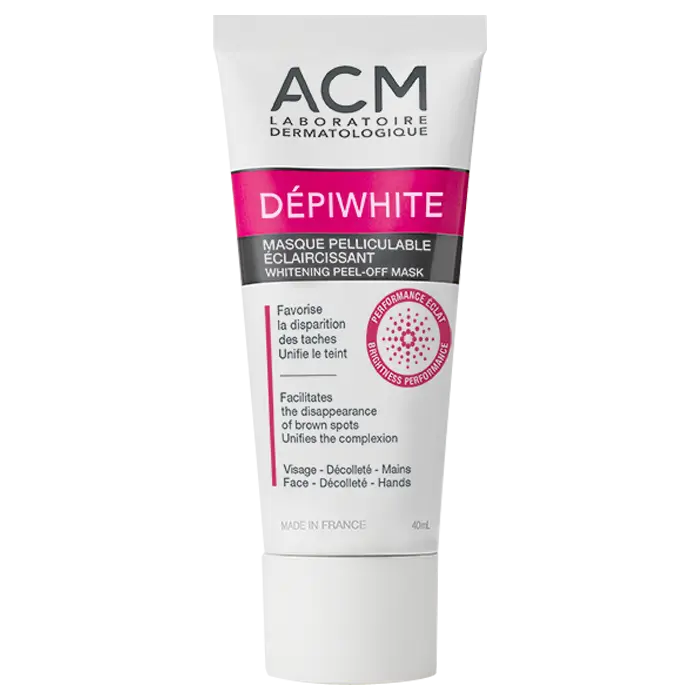 ACM DEPIWHITE MASQUE PELLICULABLE ECLAIRCISSANT 40ML