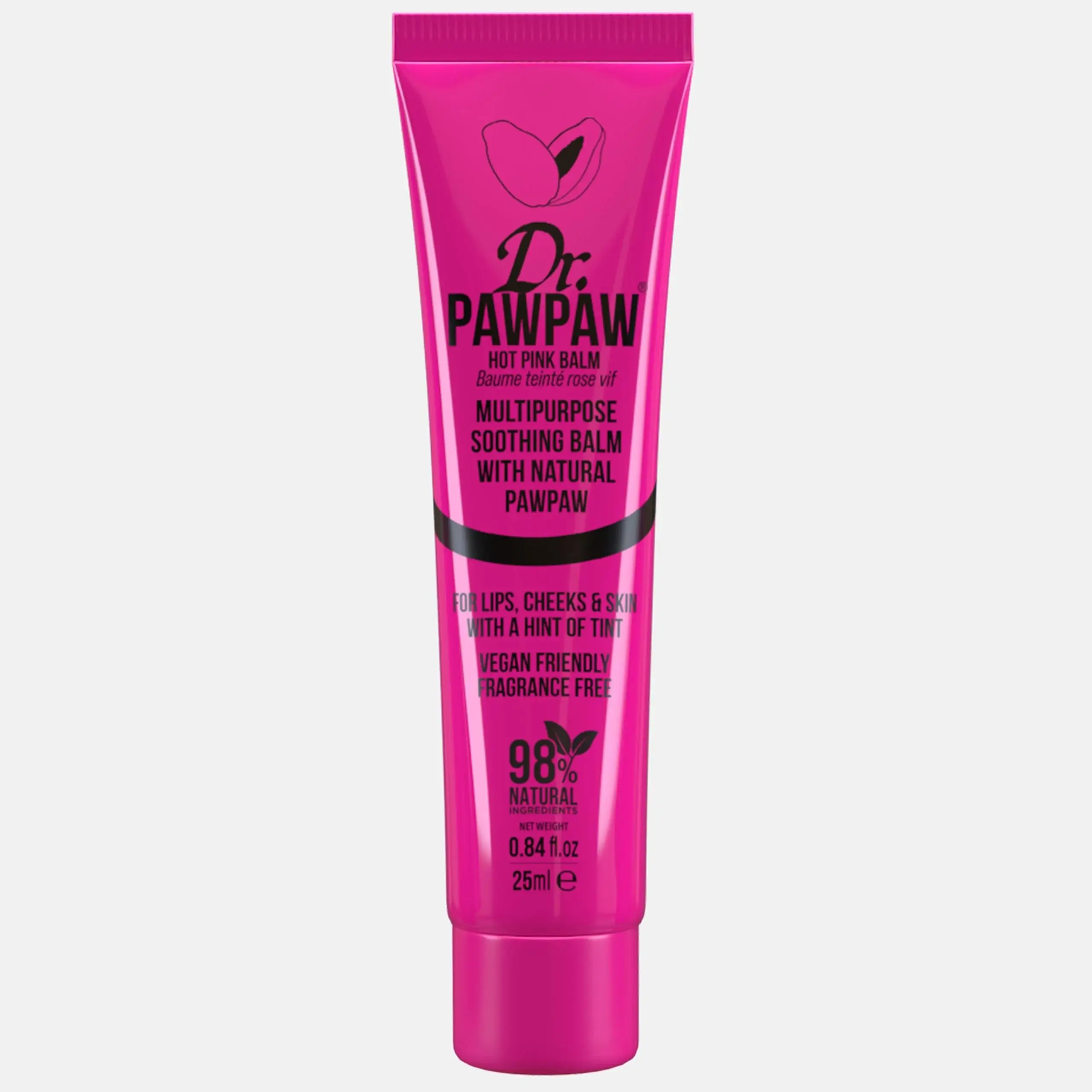 DR PAWPAW - HOT PINK BALM 25ML