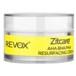 REVOX Crème de Resurfaçage Zitcare Aha.Bha.Pha Resurfacing Cream 50mL – Image 2
