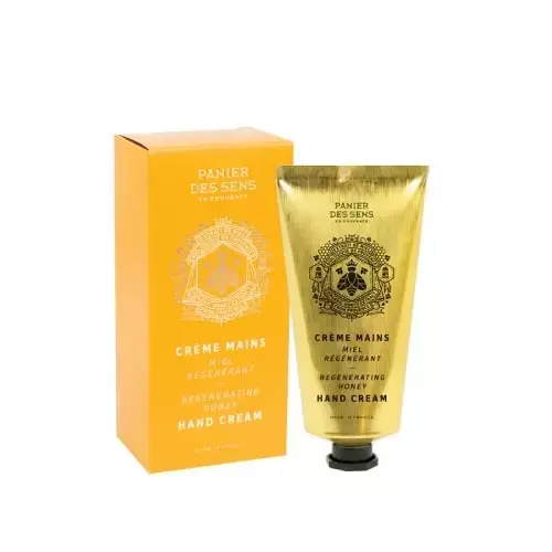 PANIER DES SENS CREME MAINS MIEL 75ML
