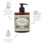 PANIER DES SENS LIQUID SOAP OF MARSEILLE Jasmin 500ML – Image 2
