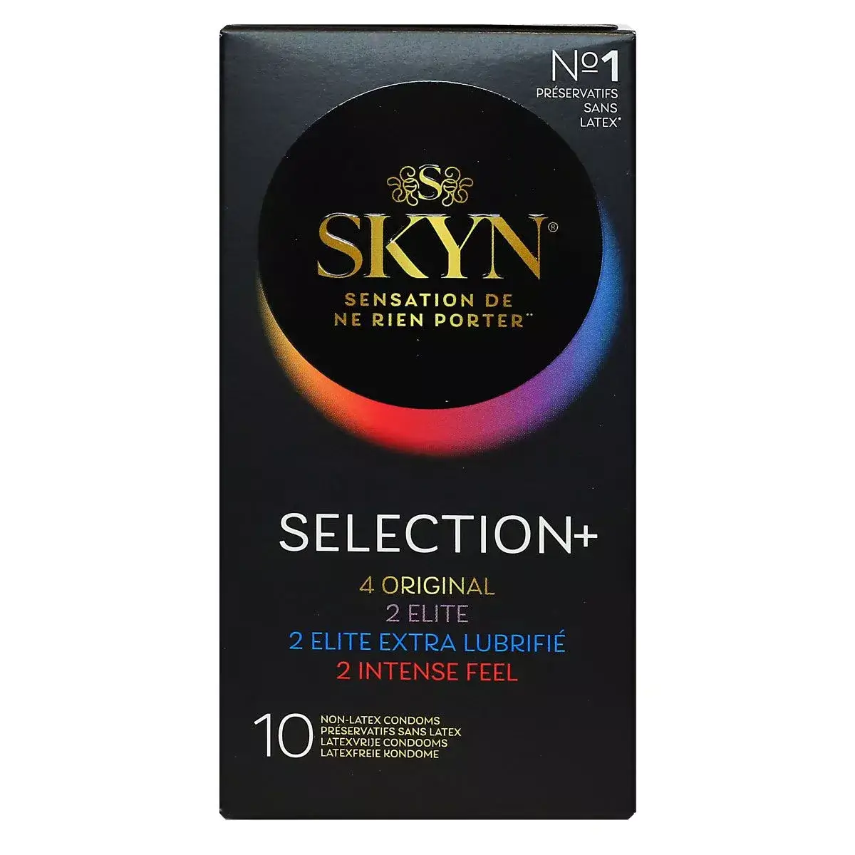 3532281459507-manix-skyn-selection-10-preservatifs-2x Manix Skyn Selection – 10 Piéces – Image 1