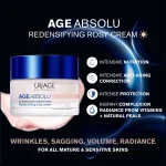 URIAGE AGE ABSOLU CREME EOSE REDENSIFIANTE 50ML – Image 3