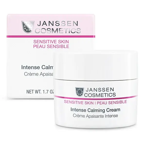 Intense_Calming_Cream_50ml_600x JANSSEN COSMETICS CREME APAISANTE INTENSE 50ML – Image 1