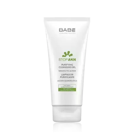 BABE STOP AKN GEL NETTOYANT PURIFIANT 200ML