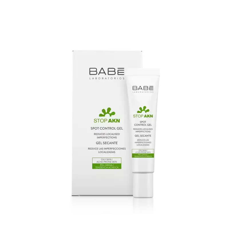 BABE STP AKN STOP CONTROL GEL