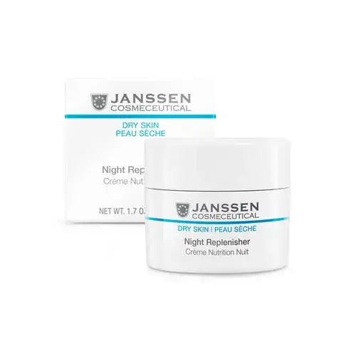 j527 JANSSEN COSMETICS CREME NUTRITION NUIT 50ML – Image 1
