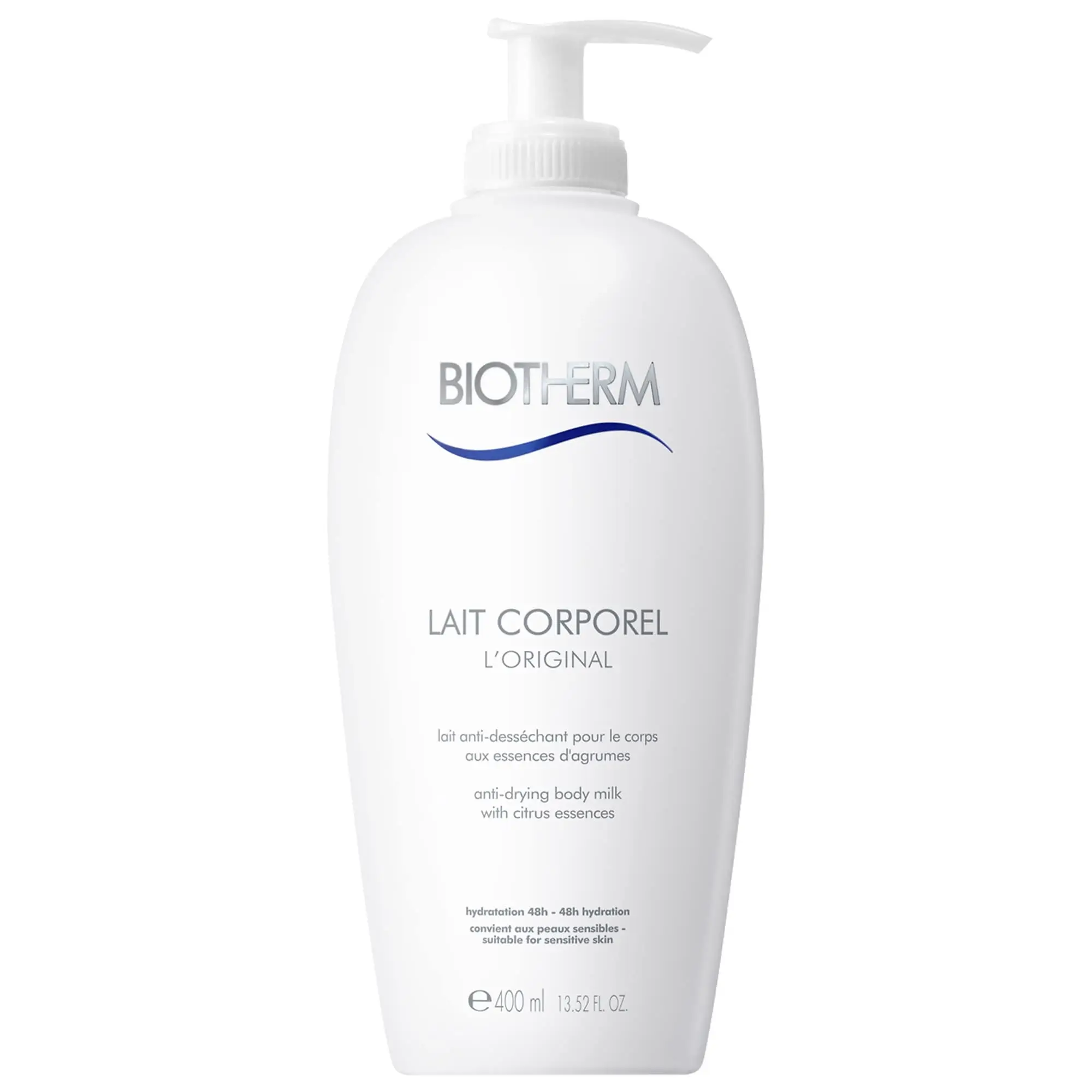 Biotherm Lait Corporel Anti-Drying Body Milk  400 mL