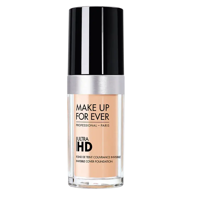 MAKE UP FOR EVER Ultra HD Invisible Cover Foundation beige ivoire y235