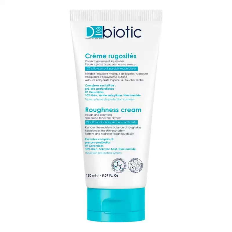 D BIOTIC CREME RUGOSITES 150 ML