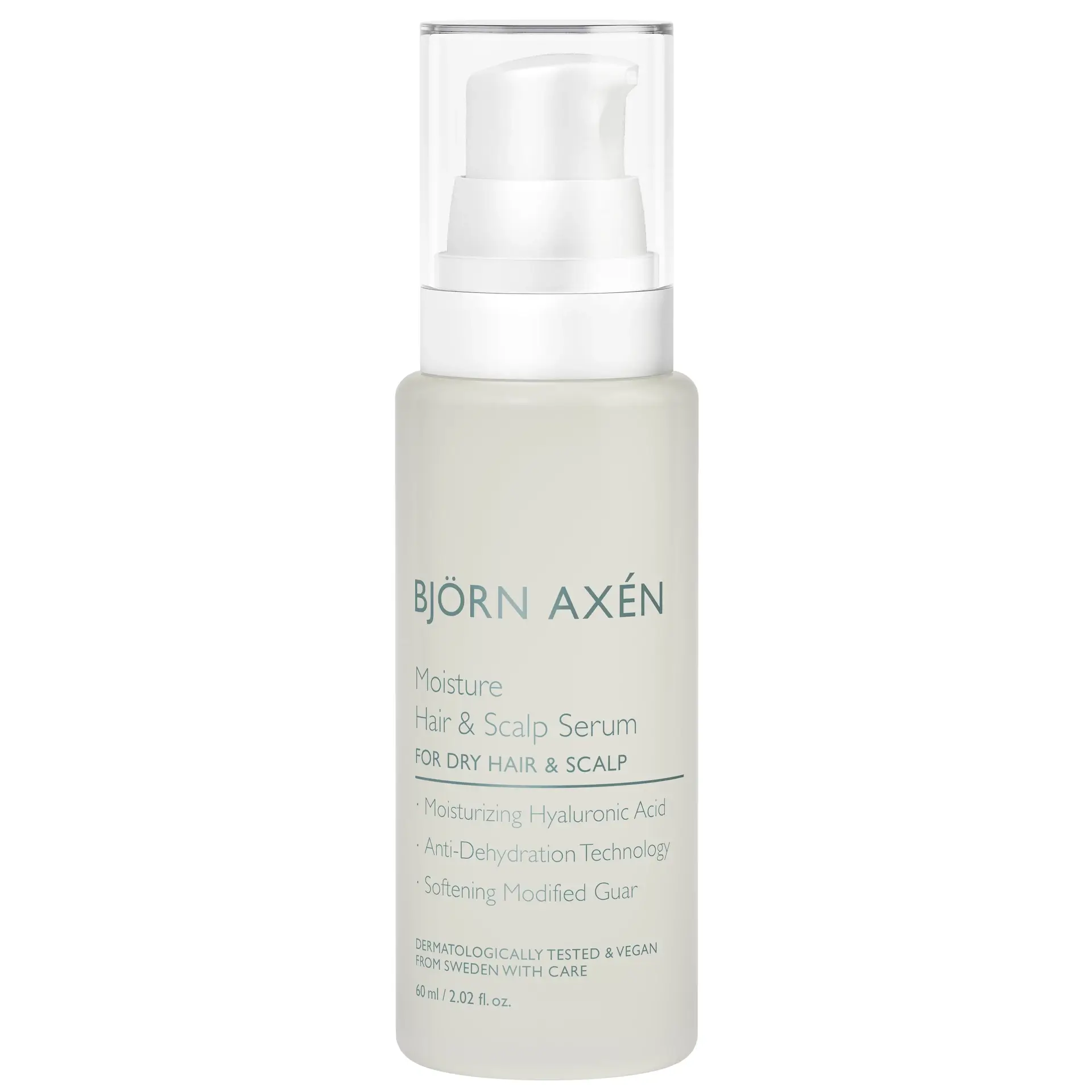 Bjorn Axen Moisture hair & scalp serum 60ml