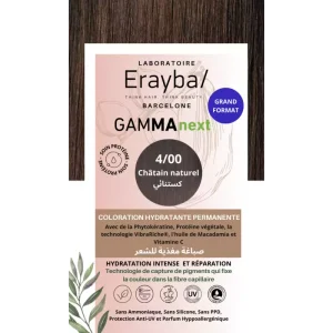 ERAYBA GAMMA NEXT 4/00 CHATIN NATUREL 100ML