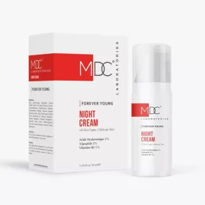 MDC FOREVER YOUNG NIGHT CREAM 50ML