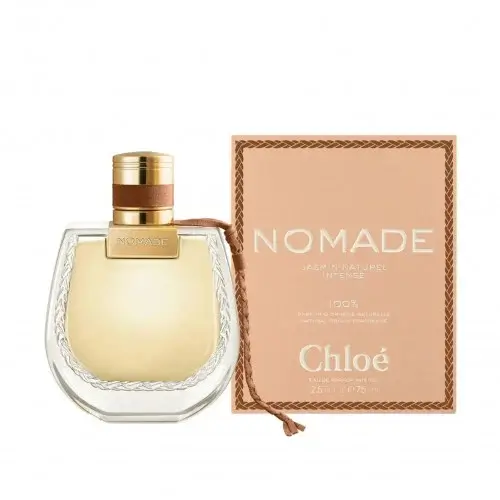 75ML.. CHLOE NOMADE JASMIN NATUREL INTENSE - EAU DE PARFUM NATURELLE – Image 1