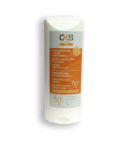Cks Ecran solaire THP invisible spf50+ 50ml