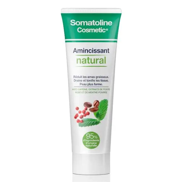 SOMATOLINE COSMETIC AMINCISSANT NATURAL 250ML