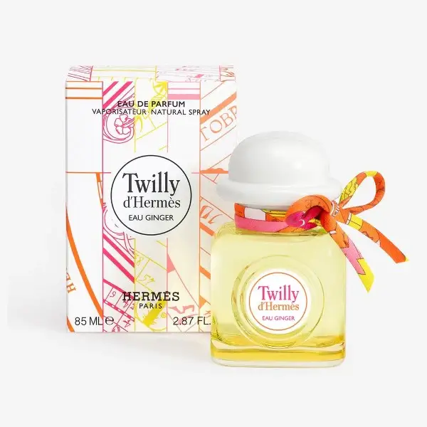 TWILLY D'HERMÈS EAU GINGER