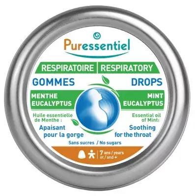 PURESSENTIEL GOMMES DROPS