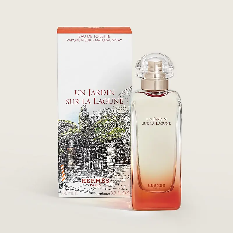 HERMES UN JARDIN SUR LA LAGUNE 100ML