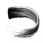 GLAM’S BRUSH TO BUILD ULTRA CURVED MASCARA BLACK 414 – Image 2