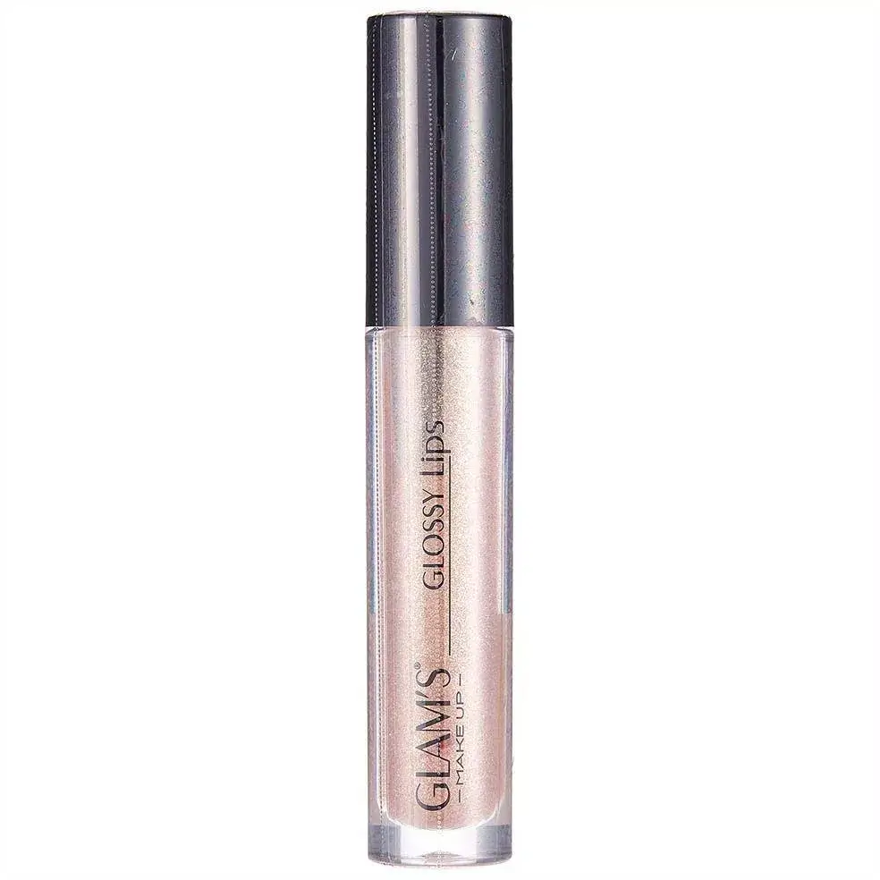 GLAM’S GLOSS LIPS 121 GOLD & GLOW