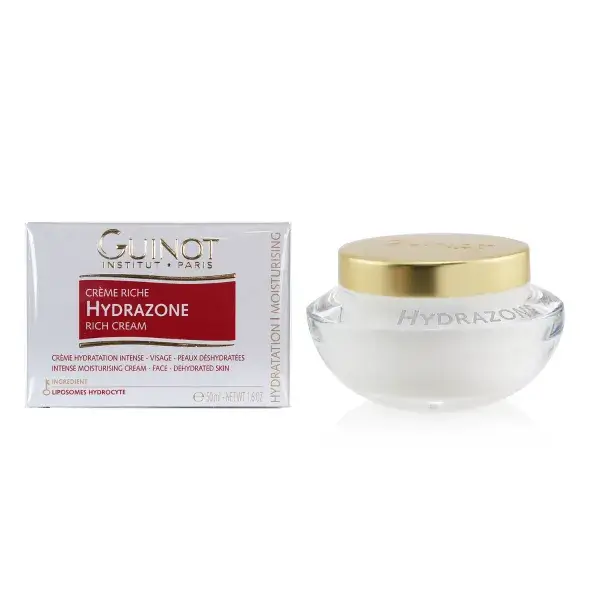 GUINOT HYDRAZONE CREME RICHE HYDRATATION INTENSE 50ML