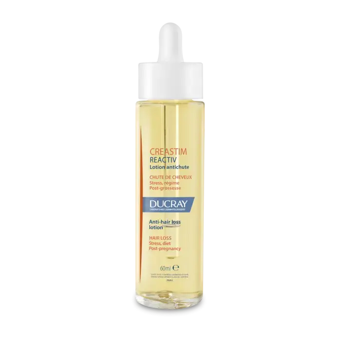 DUCRAY-CREASTIM-REACTIV-LOTION-ANTI-CHUTE-60-ML DUCRAY CREASTIM REACTIV LOTION ANTI CHUTE 60 ML – Image 1