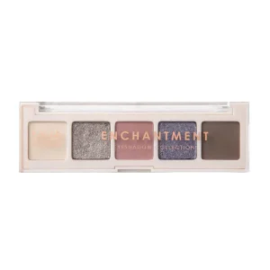 MUA MAKEUP 5 SHADE EYESHADOW PALETTE – ENCHANTMENT