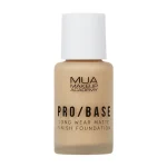 MUA MAKEUP PRO/BASE LONG WEAR MATTE FINISH FOUNDATION 146