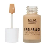 MUA MAKEUP PRO/BASE LONG WEAR MATTE FINISH FOUNDATION 164 – Image 2