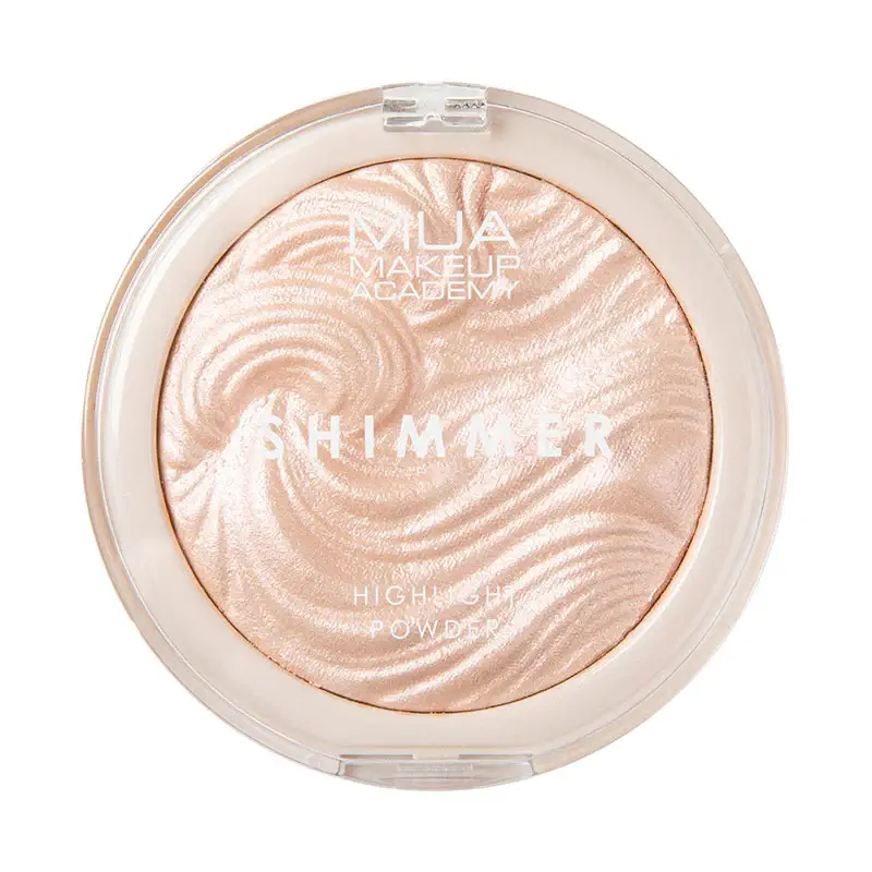 Mua makeup shimmer highlight peach diamond