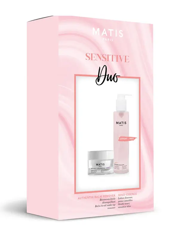 Matis Sensitive Duo (Authentik Balm Remover 50ml & Sensi Essence 200ml)