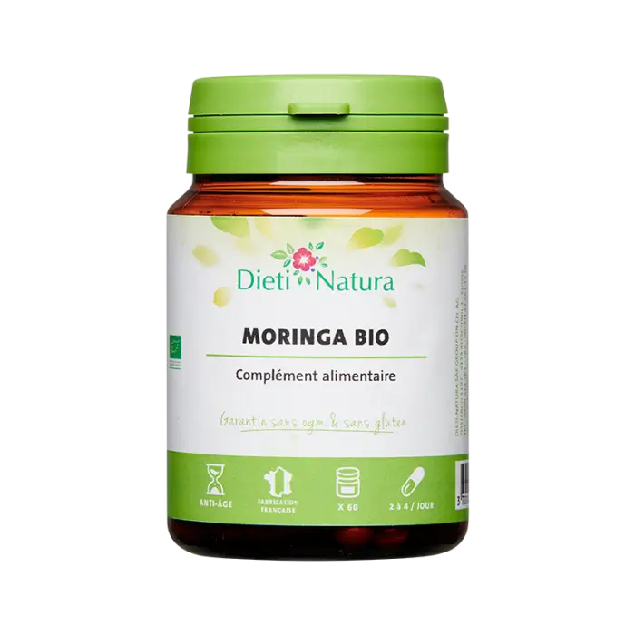 Dieti natura Moringa bio
