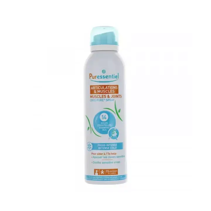 Puressentiel Spray articulations et muscles 150ml