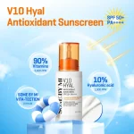 V10 HYAL ANTIOXIDANT SUNSCREEN 40G – Image 3