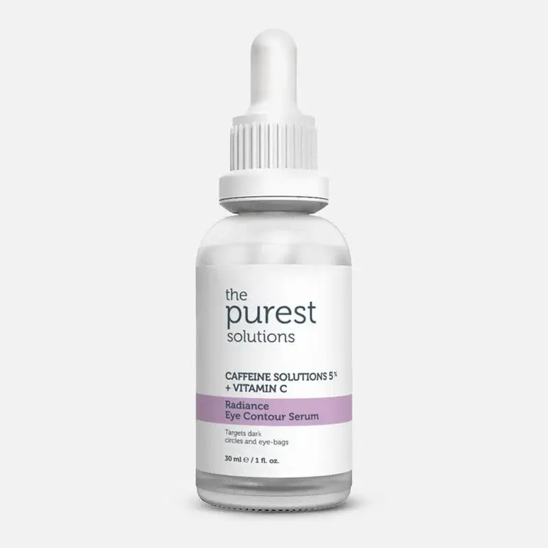 THE PUREST SOLUTIONS - RADIANCE EYE CONTOUR SERUM 30ml