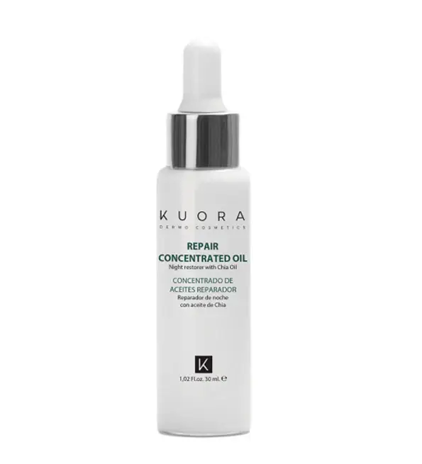 KUORA CONCENTRE D'HUILE BOTANIQUE DE RÉPARATION 30 ML