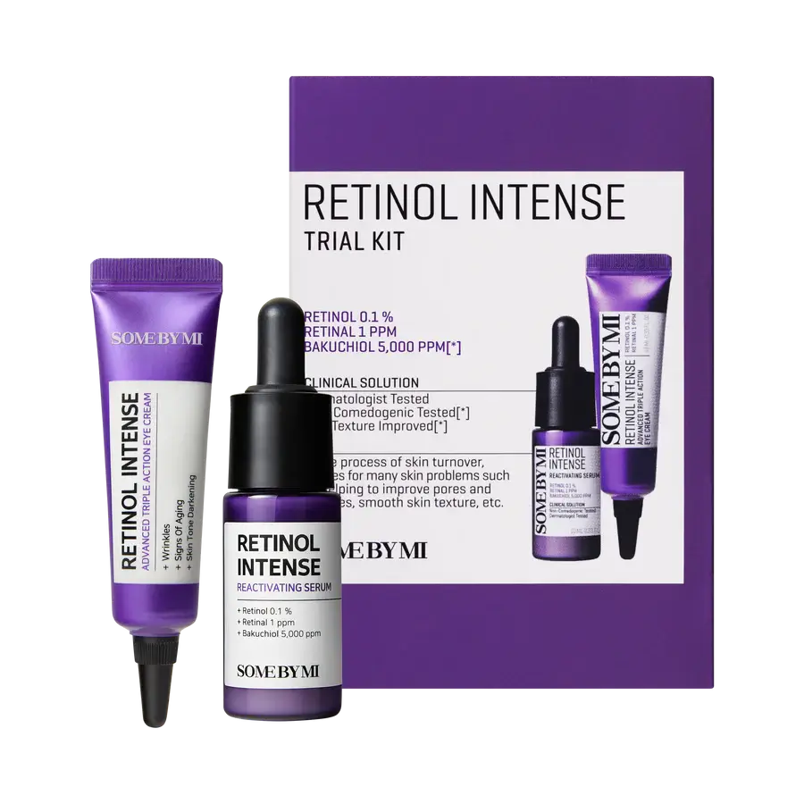 RETINOL INTENSE TRIAL KIT