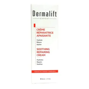 DERMALIFT CREME REPARATRICE APAISANT 50ML