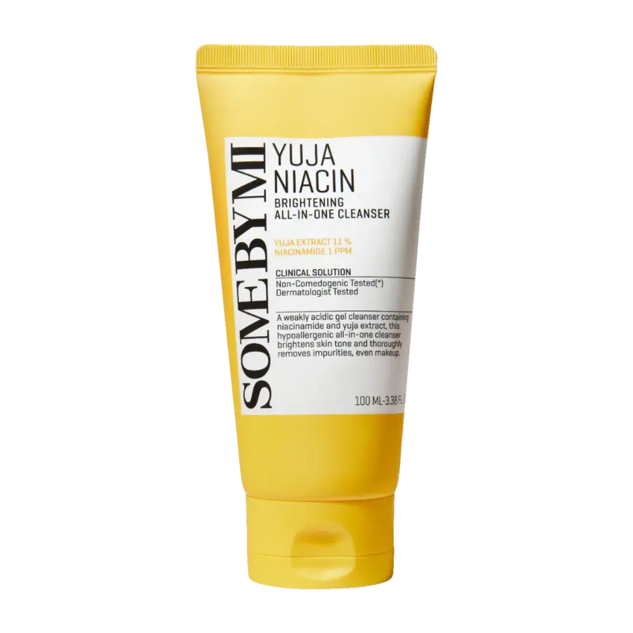 YUJA NIACIN BRIGHTENING ALL-IN-ONE CLEANSER 100ML