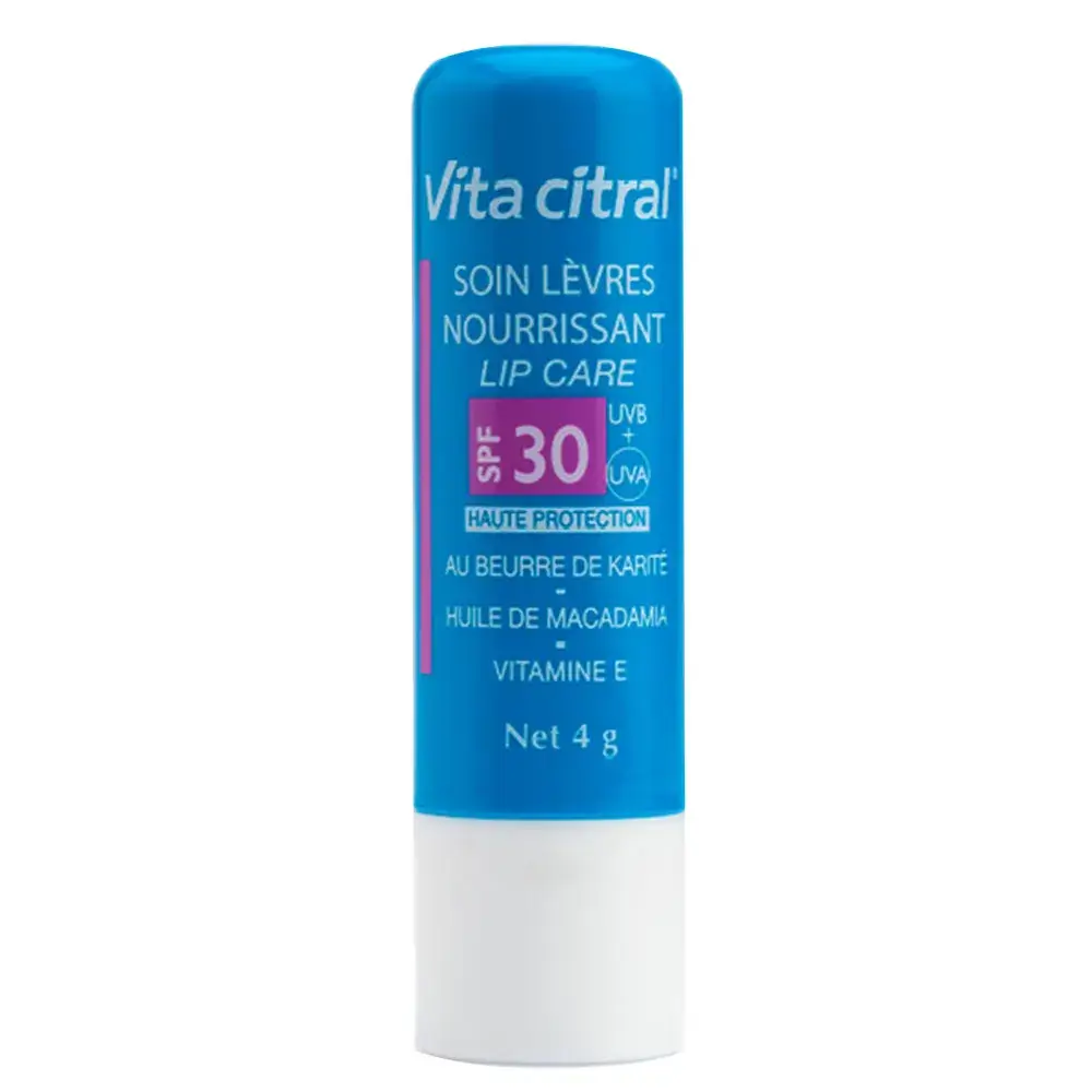 baume Vita Citral Nourishing Lip Stick SPF30 4g – Image 1